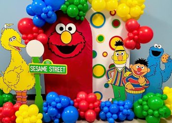 Kids Cuckoos Nest Kids Birthday Party Designs (11)