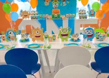 Kids Cuckoos Nest Kids Birthday Party Designs (12)
