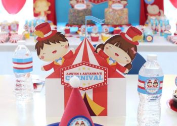 Kids Cuckoos Nest Kids Birthday Party Designs (18)