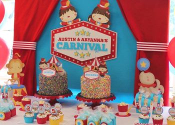 Kids Cuckoos Nest Kids Birthday Party Designs (19)