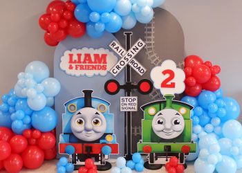 Kids Cuckoos Nest Kids Birthday Party Designs (21)