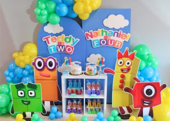 Kids Cuckoos Nest Kids Birthday Party Designs (23)