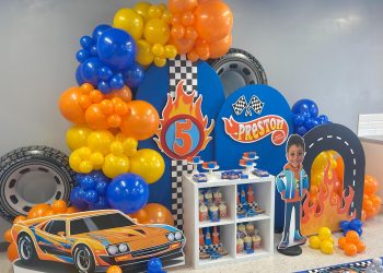 Kids Cuckoos Nest Kids Birthday Party Designs (25)
