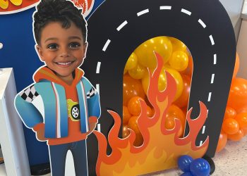 Kids Cuckoos Nest Kids Birthday Party Designs (32)