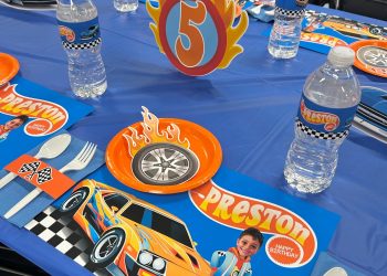 Kids Cuckoos Nest Kids Birthday Party Designs (33)