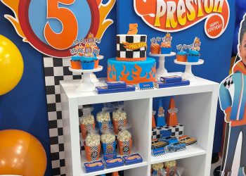 Kids Cuckoos Nest Kids Birthday Party Designs (34)