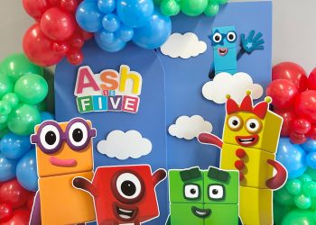 Kids Cuckoos Nest Kids Birthday Party Designs (35)