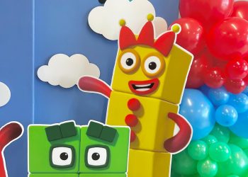 Kids Cuckoos Nest Kids Birthday Party Designs (37)