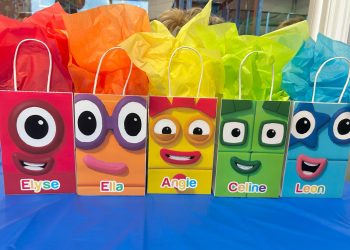 Kids Cuckoos Nest Kids Birthday Party Designs (40)