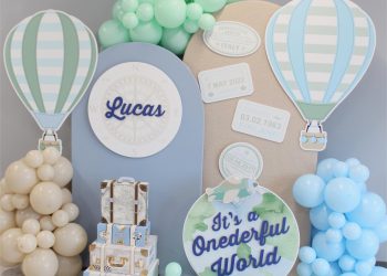 Kids Cuckoos Nest Kids Birthday Party Designs (7)