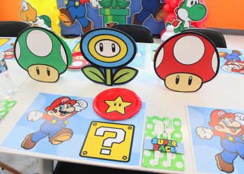 Kids Cuckoos Nest Kids Birthday Party Designs (9)